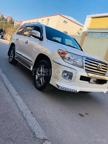 Toyota Land Cruiser 2012, 124,000 km - 4.0 л - Bakı
