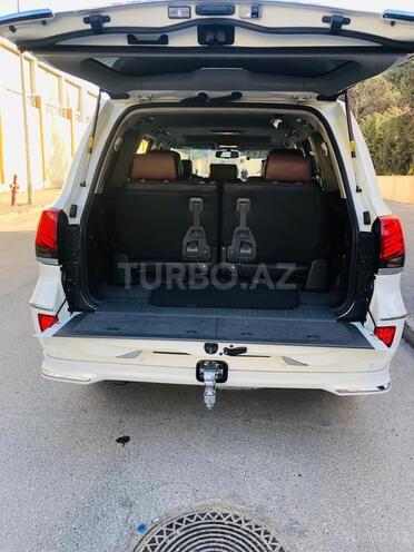 Toyota Land Cruiser 2012, 124,000 km - 4.0 л - Bakı