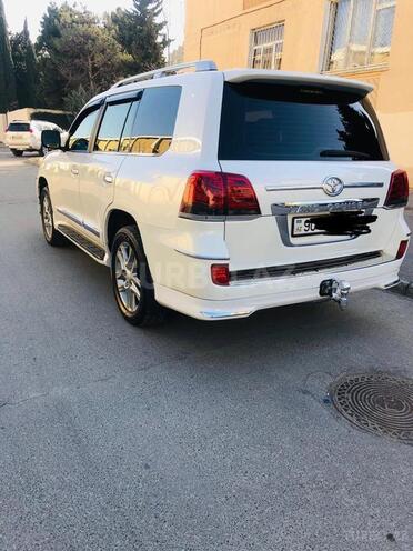 Toyota Land Cruiser 2012, 124,000 km - 4.0 л - Bakı