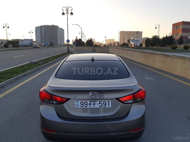 Hyundai Elantra 2015, 36,000 km - 1.8 л - Bakı