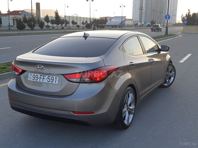 Hyundai Elantra 2015, 36,000 km - 1.8 л - Bakı