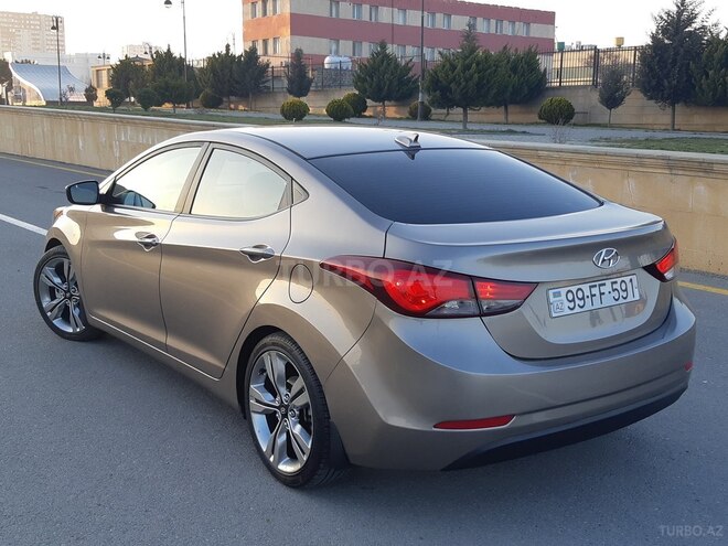 Hyundai Elantra 2015, 36,000 km - 1.8 л - Bakı
