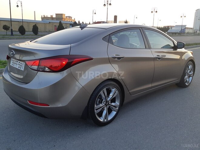 Hyundai Elantra 2015, 36,000 km - 1.8 л - Bakı