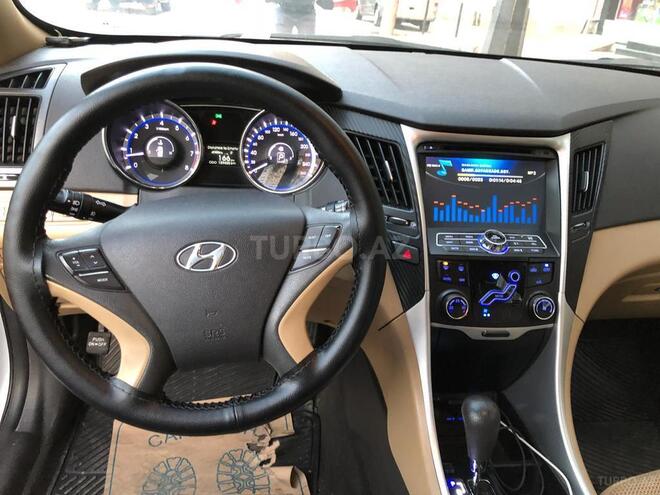 Hyundai Sonata 2010, 139,000 km - 2.4 л - Bakı