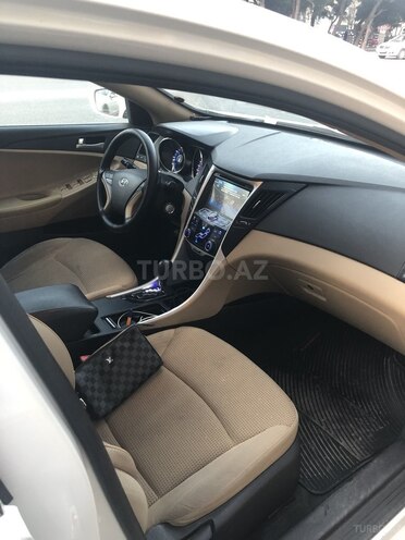 Hyundai Sonata 2010, 139,000 km - 2.4 л - Bakı
