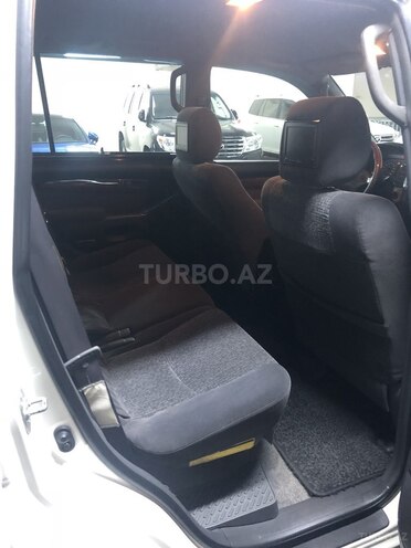 Toyota Prado 2008, 109,510 km - 2.7 л - Bakı