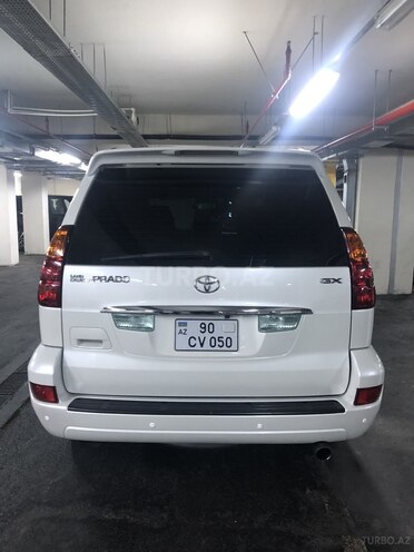 Toyota Prado 2008, 109,510 km - 2.7 л - Bakı