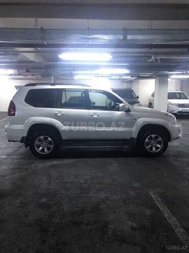 Toyota Prado 2008, 109,510 km - 2.7 л - Bakı