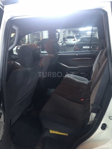 Toyota Prado 2008, 109,510 km - 2.7 л - Bakı