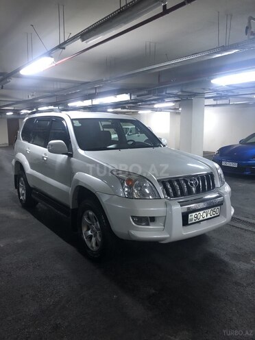 Toyota Prado 2008, 109,510 km - 2.7 л - Bakı