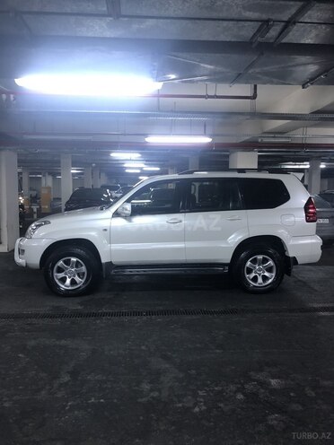 Toyota Prado 2008, 109,510 km - 2.7 л - Bakı