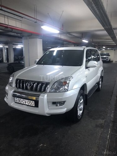 Toyota Prado 2008, 109,510 km - 2.7 л - Bakı