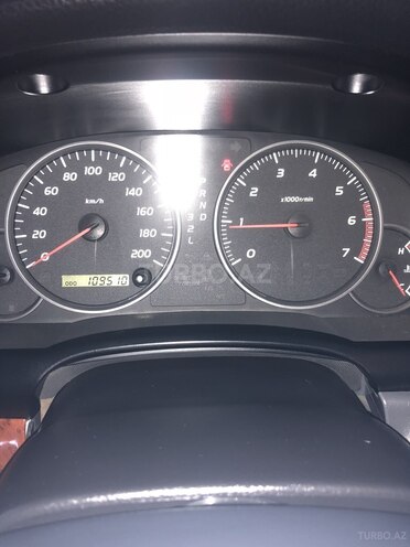 Toyota Prado 2008, 109,510 km - 2.7 л - Bakı