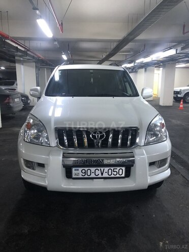 Toyota Prado 2008, 109,510 km - 2.7 л - Bakı