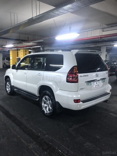 Toyota Prado 2008, 109,510 km - 2.7 л - Bakı