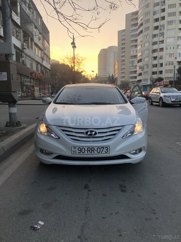 Hyundai Sonata 2010, 139,000 km - 2.4 л - Bakı