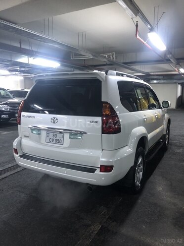 Toyota Prado 2008, 109,510 km - 2.7 л - Bakı