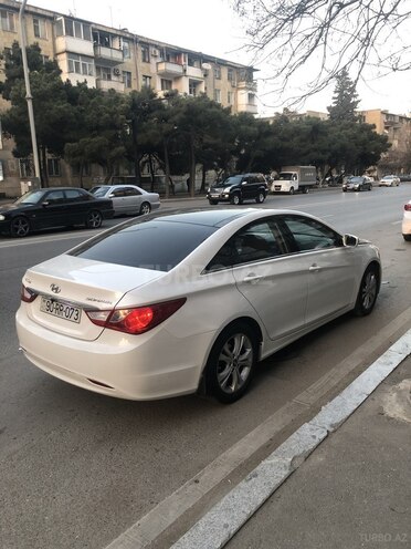 Hyundai Sonata 2010, 139,000 km - 2.4 л - Bakı