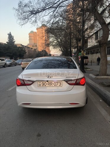 Hyundai Sonata 2010, 139,000 km - 2.4 л - Bakı