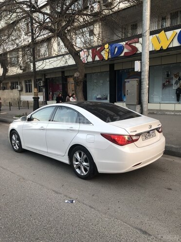Hyundai Sonata 2010, 139,000 km - 2.4 л - Bakı