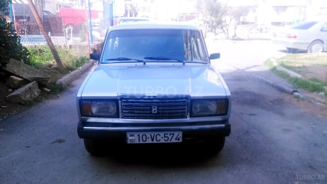LADA (VAZ) 2104 2007, 380,000 km - 1.6 л - Bakı