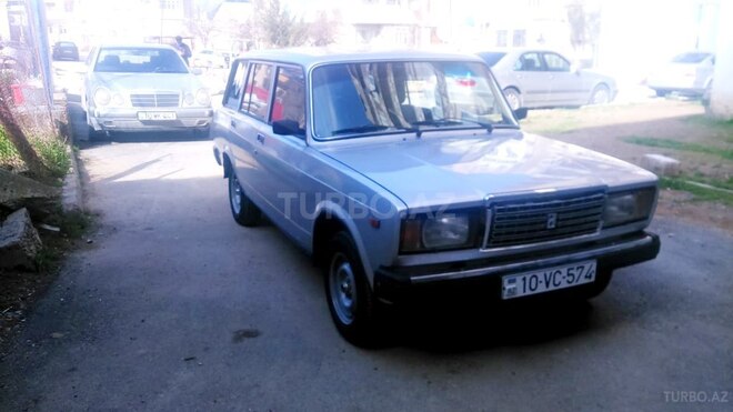 LADA (VAZ) 2104 2007, 380,000 km - 1.6 л - Bakı