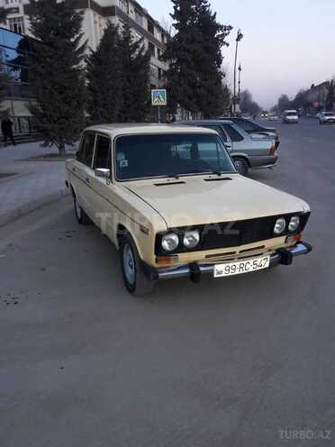 LADA (VAZ) 2106 1982, 650,000 km - 1.3 l - Gəncə