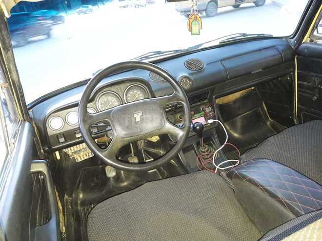 LADA (VAZ) 2106 1982, 650,000 km - 1.3 l - Gəncə