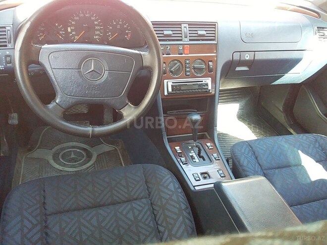 Mercedes C 200 1994, 366,300 km - 2.0 l - Bakı