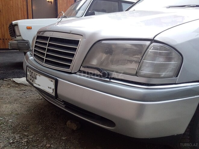 Mercedes C 200 1994, 366,300 km - 2.0 l - Bakı