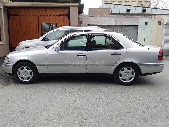 Mercedes C 200 1994, 366,300 km - 2.0 l - Bakı