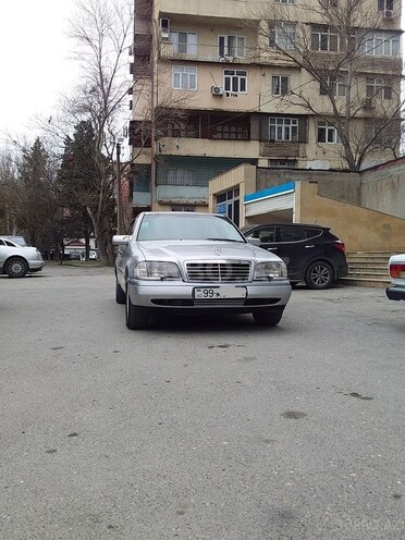 Mercedes C 200 1994, 366,300 km - 2.0 l - Bakı