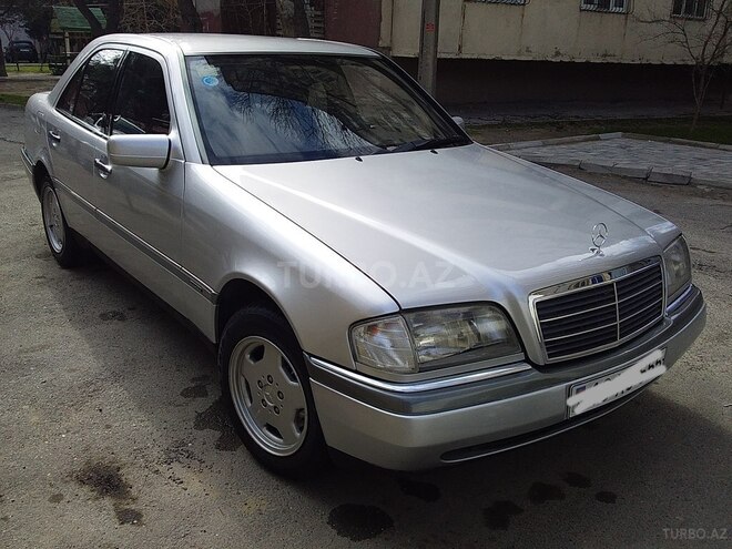 Mercedes C 200 1994, 366,300 km - 2.0 l - Bakı
