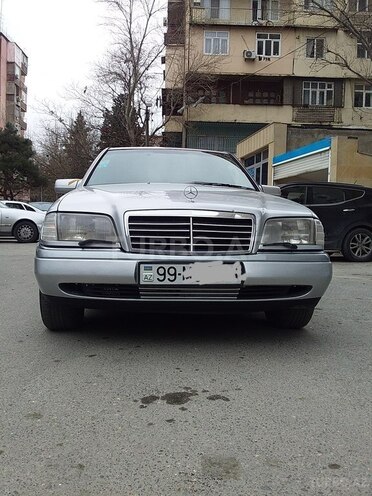 Mercedes C 200 1994, 366,300 km - 2.0 l - Bakı