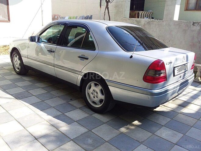 Mercedes C 200 1994, 366,300 km - 2.0 l - Bakı
