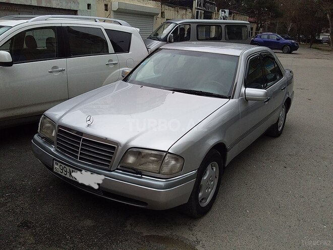 Mercedes C 200 1994, 366,300 km - 2.0 l - Bakı