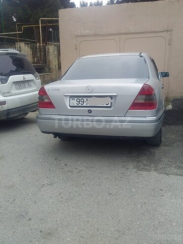 Mercedes C 200 1994, 366,300 km - 2.0 l - Bakı