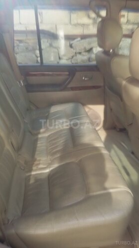 Lexus LX 470 2002, 287,600 km - 4.7 l - Bakı