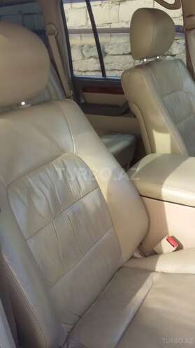Lexus LX 470 2002, 287,600 km - 4.7 l - Bakı