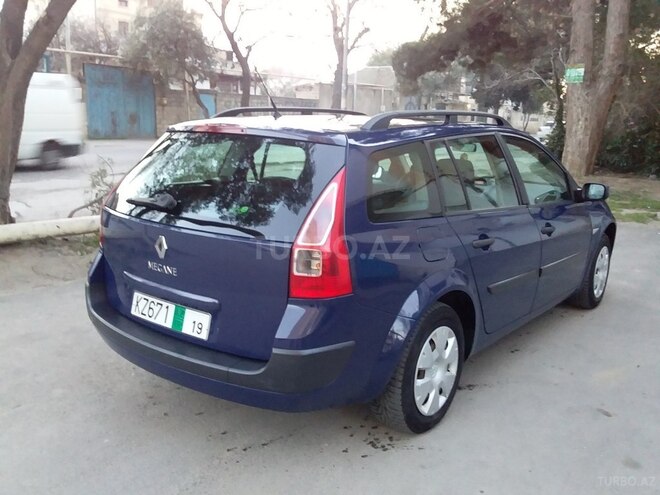Renault Megane 2008, 214,875 km - 1.5 l - Bakı