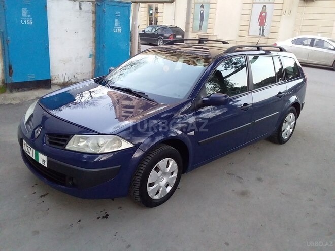 Renault Megane 2008, 214,875 km - 1.5 l - Bakı
