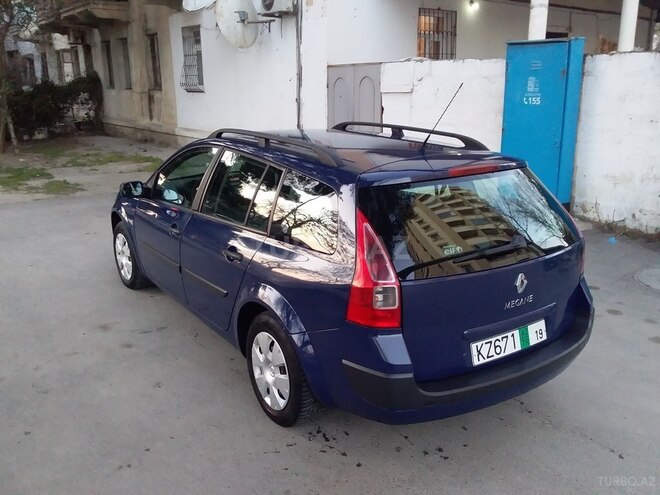 Renault Megane 2008, 214,875 km - 1.5 l - Bakı