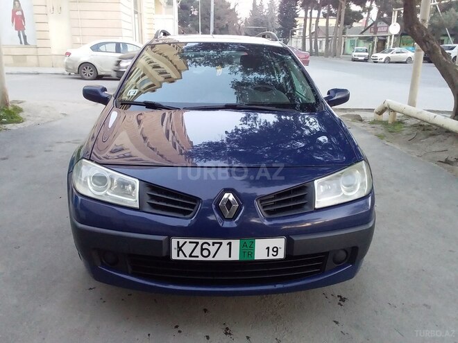 Renault Megane 2008, 214,875 km - 1.5 l - Bakı