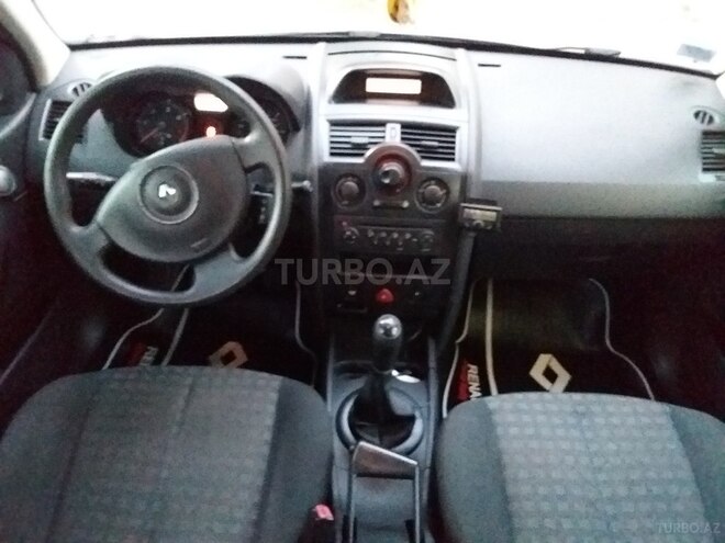 Renault Megane 2008, 214,875 km - 1.5 l - Bakı