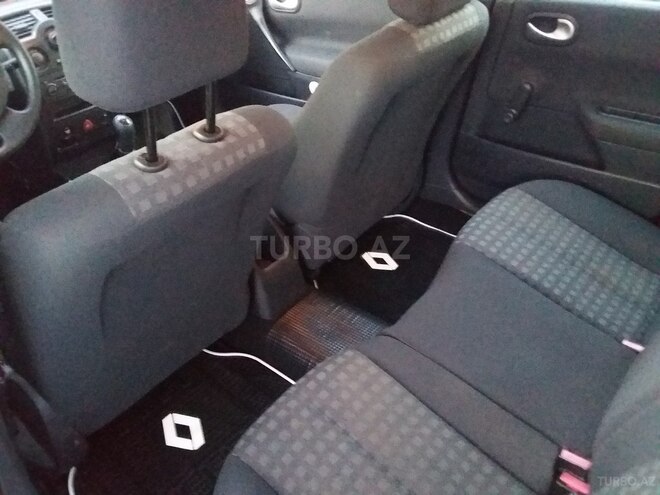 Renault Megane 2008, 214,875 km - 1.5 l - Bakı