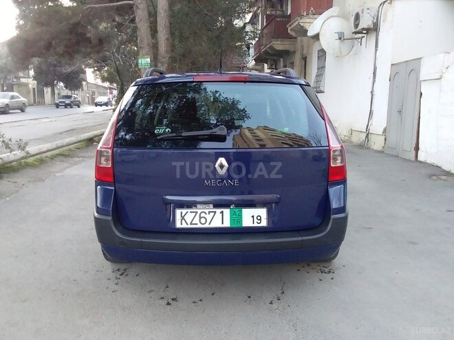 Renault Megane 2008, 214,875 km - 1.5 l - Bakı
