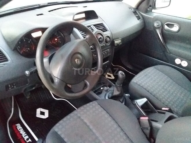 Renault Megane 2008, 214,875 km - 1.5 l - Bakı