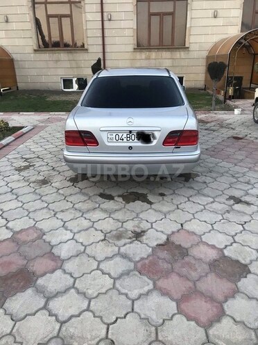 Mercedes E 220 1998, 279,555 km - 2.0 l - Ağcabədi