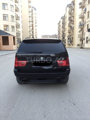BMW X5 2002, 198,000 km - 3.0 l - Bakı