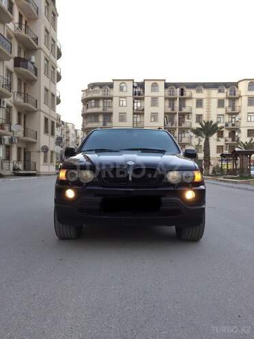 BMW X5 2002, 198,000 km - 3.0 l - Bakı